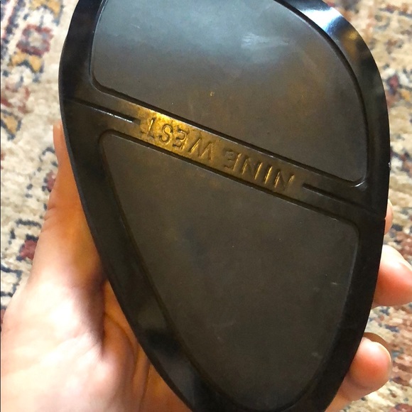 Nine West Leather booties - Picture 4 of 5